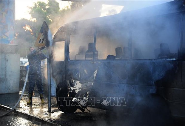 Mise en œuvre des plans de soutien au relèvement post-conflit en Syrie